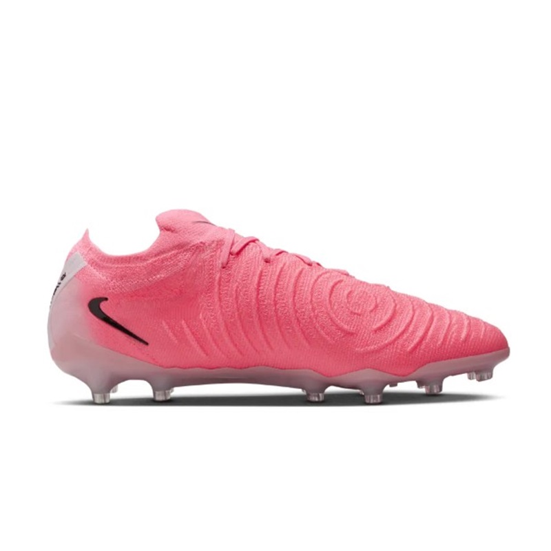 Nike Phantom GX 2 Pro FG Herrern - pink/schwarz