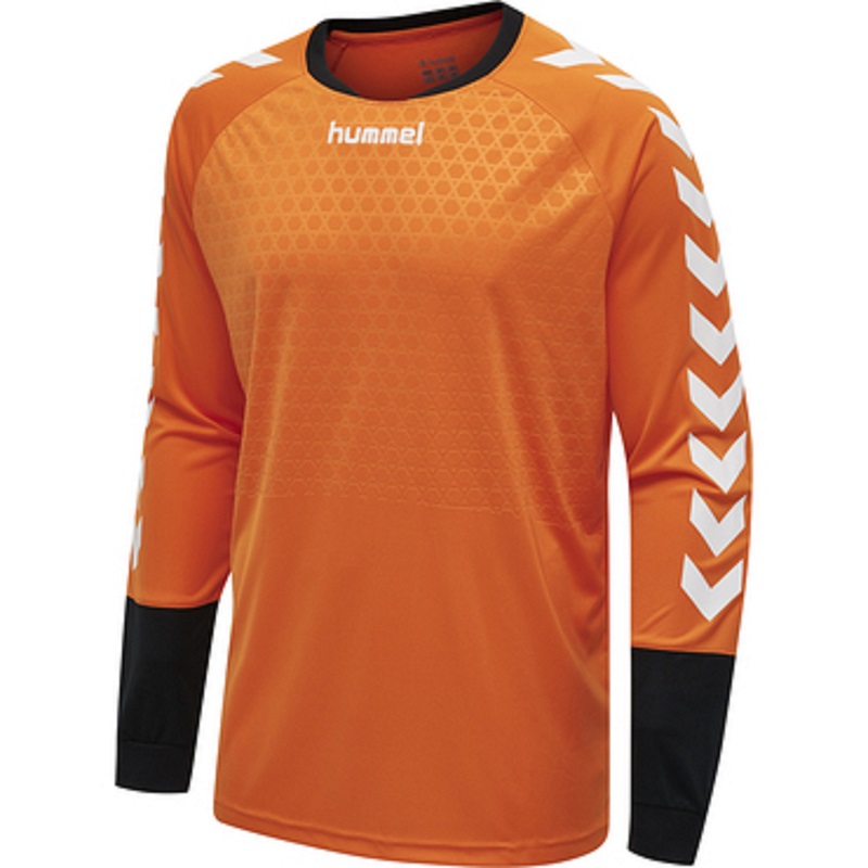 hummel Essential GK Torwarttrikot Kinder - orange