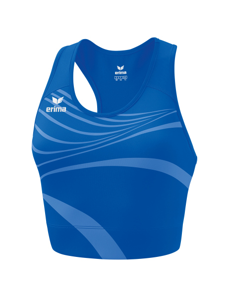 Erima Racing Bra Damen - blau