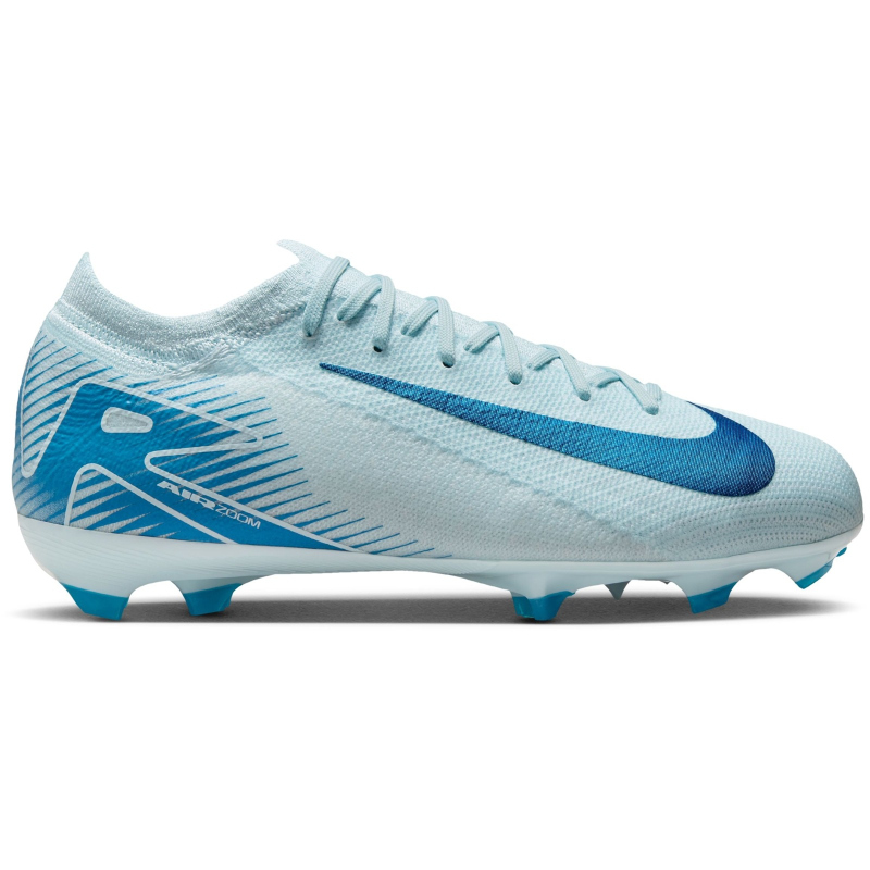 Nike Mercurial Vapor 16 Pro FG Kinder - hellblau/blau/weiß