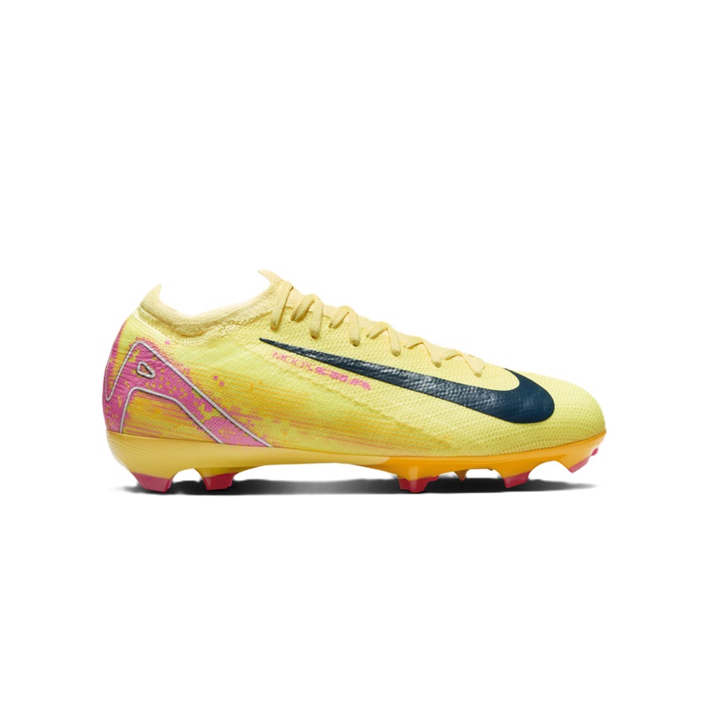 Nike Mercurial Vapor 16 Pro FG Kinder - orange/schwarz/pink