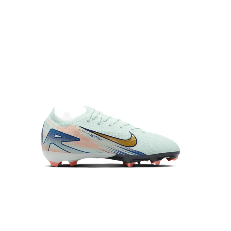 Nike Mercurial Vapor 16 Pro FG Kinder - grün/blau/gold