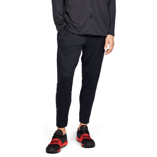 Under Armour Jogger Big Logo - schwarz