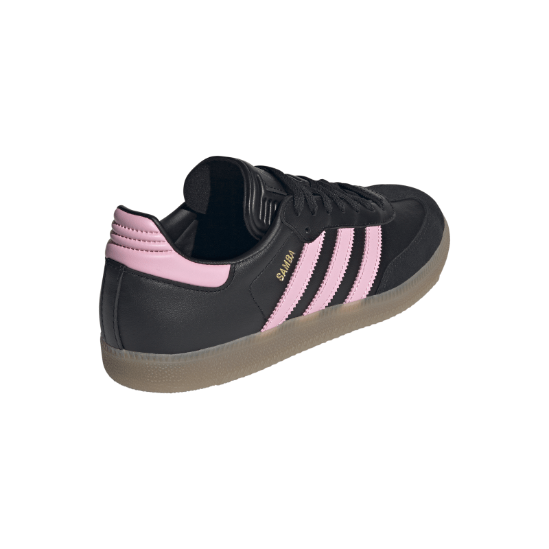 adidas Samba Inter Miami CF IN Herren - schwarz/pink