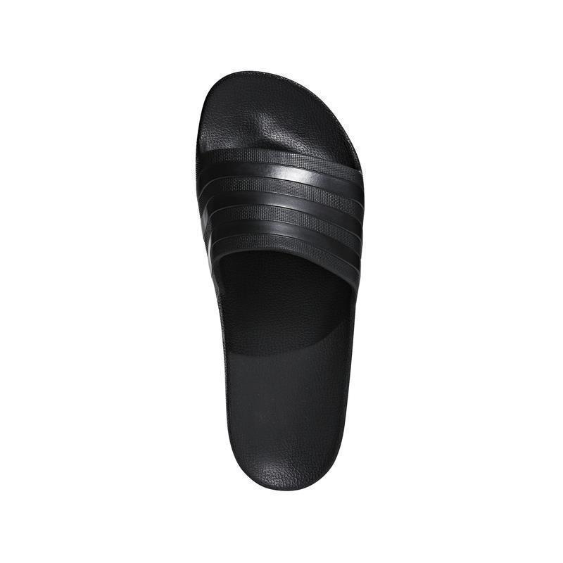 adidas Adilette Aqua Badelatschen - schwarz