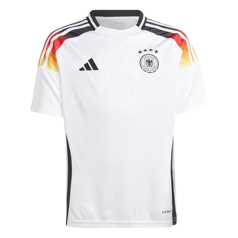 adidas DFB Trikot Home EURO24 Kinder - weiß