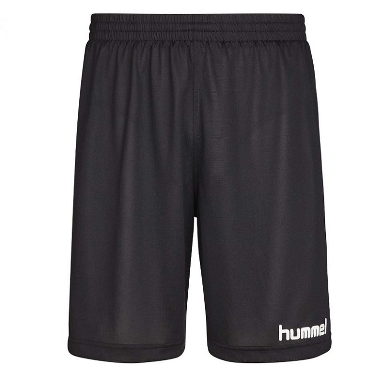 hummel Essential Torwart Shorts Herren - schwarz