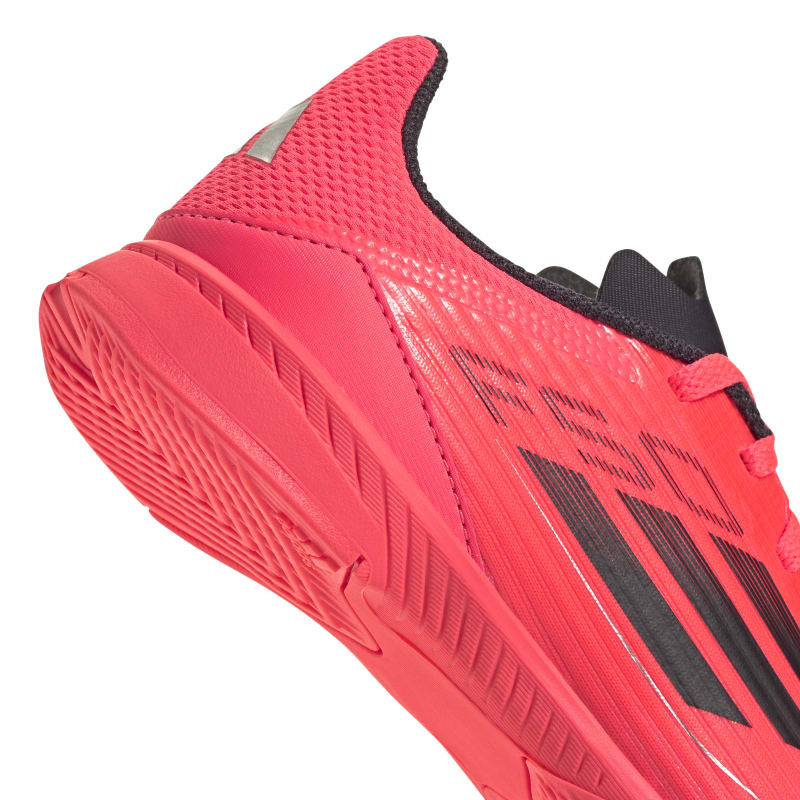 adidas F50 League IN Kinder - pink/schwarz