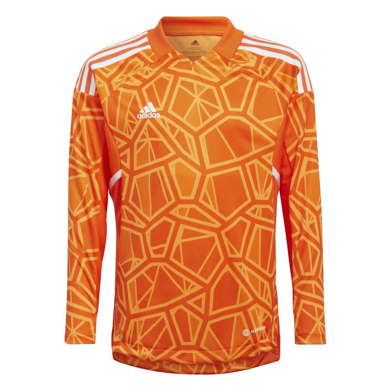 adidas Condivo 22 Torwarttrikot Kinder - orange