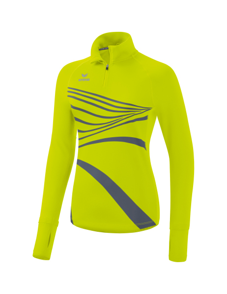 Erima Racing Longsleeve Damen - gelb