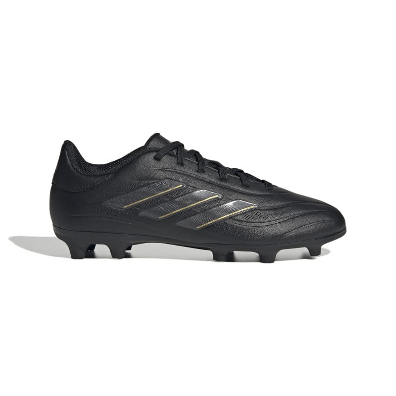 adidas Copa Pure FG/MG Kinder - schwarz/gold