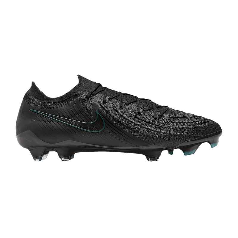 Nike Phantom GX II Elite FG Herren - schwarz