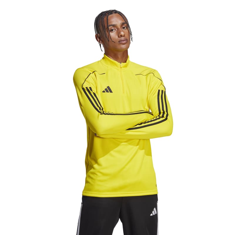 adidas Tiro 23 League Trainingstop Herren - gelb/schwarz