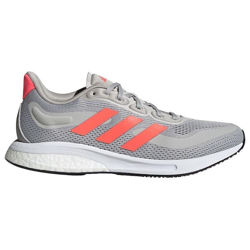 adidas Supernova Laufschuhe Damen - grau