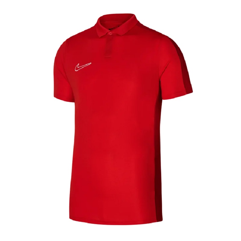Nike Academy 23 Poloshirt Herren - rot