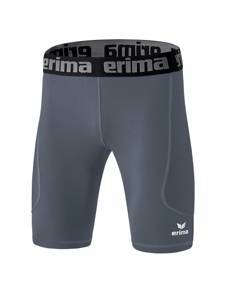 Erima Elemental Tight kurz Herren - grau