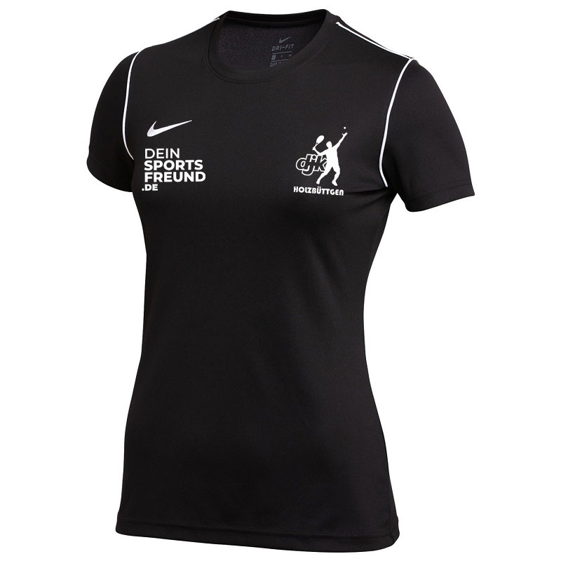 DJK Holzbüttgen x Nike Park 20 Trikot Damen - schwarz/weiß