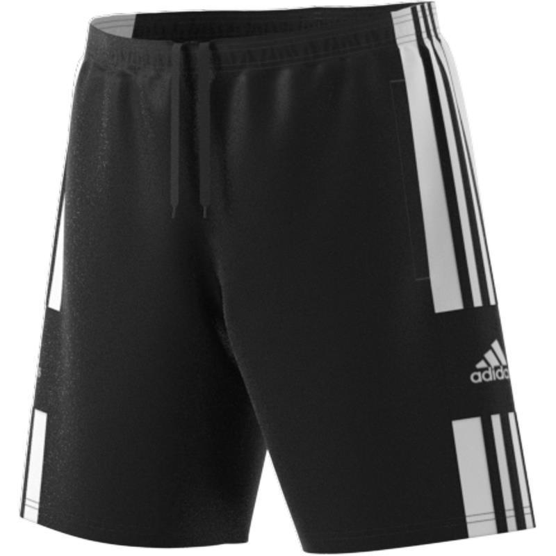 Teutonia Kleinenbroich x adidas Squadra 21 Woven Shorts Herren - schwarz/weiß