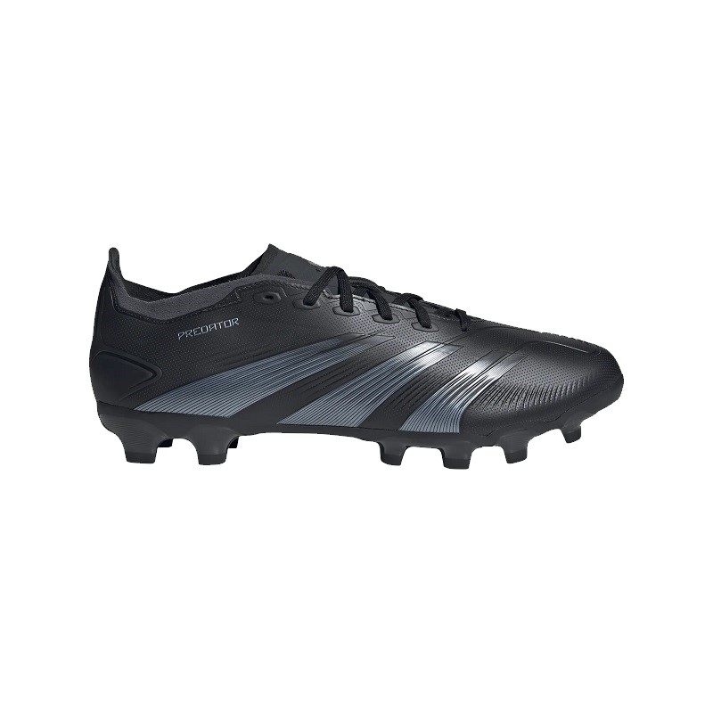 adidas Predator League Low MG Herren - schwarz