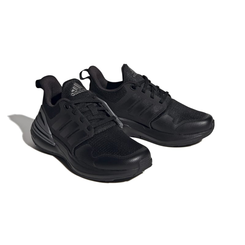 adidas Rapida Sport Bounce Lace Sneaker Kinder - schwarz