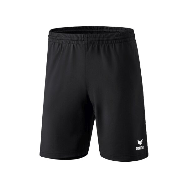 Erima Trainingsshorts Herren - schwarz