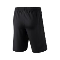 Erima Trainingsshorts Herren - schwarz