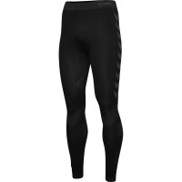 hummel First Seamless Leggins Herren - black