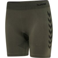 hummel First Seamless Tr Sht Tigh W Damen - grape leaf