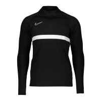 Nike Academy 21 Drill Trainingstop Herren - schwarz/weiß