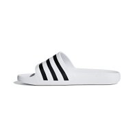 adidas Adilette Aqua Badelatschen - wei&szlig;/schwarz - 43