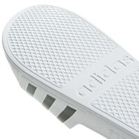 adidas Adilette Aqua Badelatschen - wei&szlig;/schwarz - 43