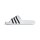 adidas Adilette Aqua Badelatschen - weiß/schwarz - 43
