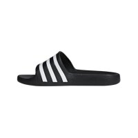 adidas Adilette Aqua Badelatschen - schwarz/weiß