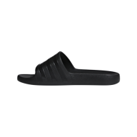 adidas Adilette Aqua Badelatschen - schwarz