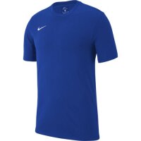 Nike Team Club 19 T-Shirt Herren - blau