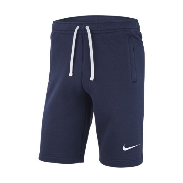 Nike Team Club 19 kurze Jogginghose Herren - navy