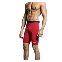 Select PC-6400 Thermohose Herren - rot/schwarz