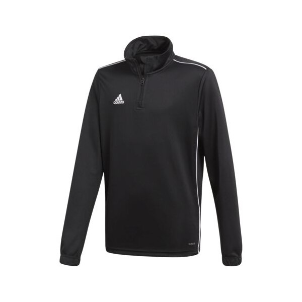 adidas Core 18 Trainingstop Kinder - schwarz