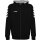 hummel GO Cotton Zip Hoodie Herren - schwarz