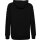 hummel GO Cotton Zip Hoodie Herren - schwarz