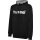 hummel GO Cotton Hoodie Herren - schwarz