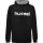 hummel GO Cotton Hoodie Herren - schwarz