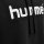 hummel GO Cotton Hoodie Herren - schwarz