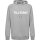 hummel GO Cotton Hoodie Kinder - grau