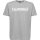 hummel GO Cotton T-Shirt Herren - grau