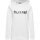 hummel GO Cotton Hoodie Damen - weiß