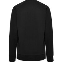 hummel GO Cotton Sweatshirt Damen - schwarz