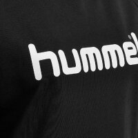 hummel GO Cotton Sweatshirt Damen - schwarz