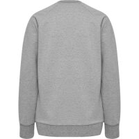 hummel GO Cotton Sweatshirt Damen - grau