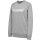 hummel GO Cotton Sweatshirt Damen - grau